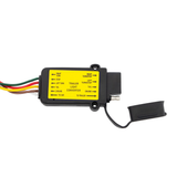 5-Wire to 4-Pole Universal Utility & Tail Light Convertor, 1 Pc.