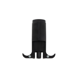 6-Pole Round to 4-Way Flat M/FM Trailer Plug Adapter, 1 Pc.