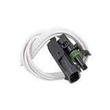14 AWG Weather Pack Assembly M/FM Triple Cavity, 1 Set.