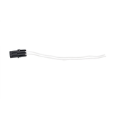 14 AWG Weather Pack Assembly M/FM Double Cavity, 1 Set.