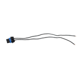 2-Wire Universal Halogen High Beam Headlight Connector (Metri-Pack 280 Series)1 Pc.