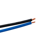 2-Wire Universal H7 Halogen Bulb Headlight Connector. Two Pins at 90° Angle