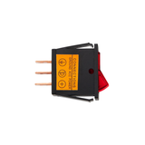 Illum Rocker 20 Amp 12V S.P.S.T. On/Off 1 Pc.