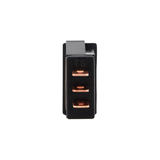 Illum Rocker 20 Amp 12V S.P.S.T. On/Off 1 Pc.