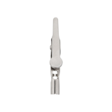 2" 10 Amp Alligator Test Clip, 6 Pcs.