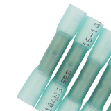 16-14 AWG CS Heat Shrink Butt Connector - Blue (5-Pack)