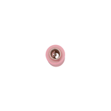12-10 to 8 AWG CS Heat Shrink Step-Down Butt Connector - Pink (10-Pack)