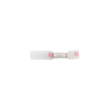 20-18 to 16-14 AWG CS Multi-Wire Heat Shrink Connector - Clear w/ Red Dash (5-Pack)