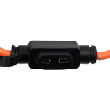 Mini Water Tight Fuse Holder 12 AWG up to 30 Amp w/ Protective Cap