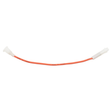 In-Line Glass Fuseholder 12 AWG 7" Wire w/ 30 Amp AGC Fuse, 1 Set.