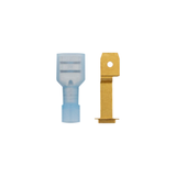 Power Tap Fuse Clips for ATC/ATO Fuses & 16-14 .250 FM FI Disconnects, 2 Sets.
