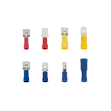 22-10 AWG Assorted Vinyl Disconnect Kit (20-Pack)