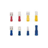 22-10 AWG Assorted Vinyl Disconnect Kit (20-Pack)