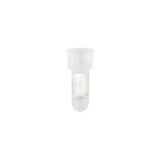 22-24 AWG Nylon Closed End Connector, 15 Pcs