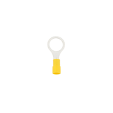 12-10 AWG 1/2" Stud Vinyl Ring Terminal (7-Pack)