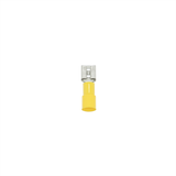 12-10 AWG .250 Tab Vinyl FM Disconnect (50-Pack)