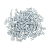 16-14 AWG .250 Tab FI Nylon FM Disconnect (100-Pack)