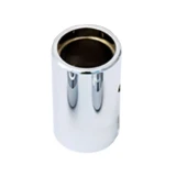 Chrome Plated Aluminum Gearshift Base Cover