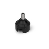 Chrome Billet Shifter Adapter For Super 10, 13, 15, 7LL, 8LL And 18 Speed