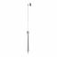 40" Stainless Heavy Duty Swivel Pogo Stick