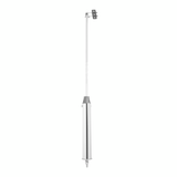 40" Stainless Heavy Duty Swivel Pogo Stick