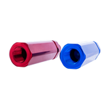 Hex Aluminum Gladhand Extension Grip (Pair)