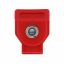 Heavy Duty Plastic Gladhand Lock - Individually Keyed