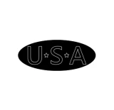 USA Peterbilt Door Sill Logo Plate