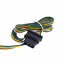Trailer Light Converter - 5 To 4 Wires