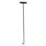 31" Long Fifth Wheel Pin Puller, J-Hook