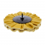 4" Buffing Wheel Safety Flange And Mandrel Kit