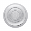Chrome Bezel And Horn Button