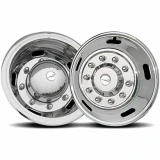 6.5 X 17 Inch E-Series Simulator Kit W/ Extruded Holes For Ford F350 W/ 50275, AC3Z-1015-ACP Wheels