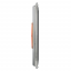 7" x 16" 18 LED 430 Stainless Steel West Coast Mirror