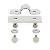 Stainless Steel Bumper Guide Clamp