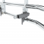 HighwayShield I15-304 Stainless Steel Grille Guard & Bracket Kit For 2022-2026 Peterbilt 579 & Kenworth T680