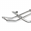 HighwayShield I15-304 Stainless Steel Grille Guard & Bracket Kit For 2003-2017 Volvo VNL