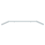 HighwayShield I15-304 Stainless Steel Grille Guard & Bracket Kit For 2008-2017 Freightliner Cascadia