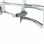 HighwayShield I10-304 Stainless Steel Grille Guard & Bracket Kit For 2022-2026 PB 579 & KW T680