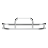 HighwayShield I10-304 Stainless Steel Grille Guard & Bracket Kit For 2022-2026 PB 579 & KW T680