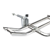 HighwayShield I10-304 Stainless Steel Grille Guard & Bracket Kit For 2022-2026 PB 579 & KW T680