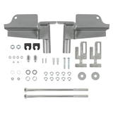 HighwayShield I10-304 Stainless Steel Grille Guard & Bracket Kit For 2003-2017 Volvo VNL