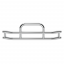 HighwayShield I10-304 Stainless Steel Grille Guard & Bracket Kit For 2008-2017 Freightliner Cascadia