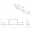 HighwayShield I10-304 Stainless Steel Grille Guard & Bracket Kit For 2008-2017 Freightliner Cascadia