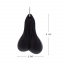 4-1/4" Stress Ballz Novelty Keychain