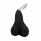2.5" Small Plastic Low-Hanging Balls Novelty Keychain