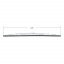 Stainless Steel Wiper Blade-24"