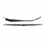 Wiper Arm Assembly With Wiper Blade For Peterbilt Trucks