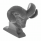 Die-Cast Bighorn Hood Ornament