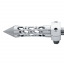 Daytona Spike Hood Ornament